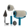 Ensemble de rouleaux de peinture anti-goutte rechargeables Roll'n'paint InnovaGoods 5 Pièces: Plus de 300.000 produits de grande