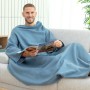 Couverture à Manche Individuelle avec Poche Centrale Faboulazy InnovaGoods: Plus de 300.000 produits de grandes marques en vente