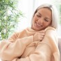 Couverture à Manche Individuelle avec Poche Centrale Faboulazy InnovaGoods: Plus de 300.000 produits de grandes marques en vente