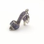 Pendentif Femme Glamour GS1-19 (4 cm) Violet (4 cm): Plus de 300.000 produits de grandes marques en vente directe à prix usine s