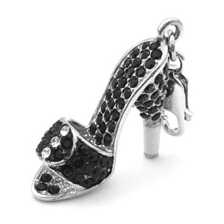 Pendentif Femme Glamour GS1-01 Noir (4 cm): Plus de 300.000 produits de grandes marques en vente directe à prix usine sur cadeau