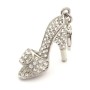 Pendentif Femme Glamour GS1-00 Blanc (4 cm): Plus de 300.000 produits de grandes marques en vente directe à prix usine sur cadea