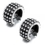 Boucles d´oreilles Femme Panarea OS4RU3 (2 cm): Plus de 300.000 produits de grandes marques en vente directe à prix usine sur ca
