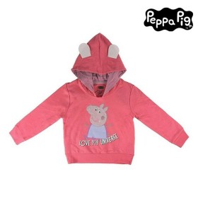 Sweat-shirt à capuche fille Peppa Pig 74230 Rose: Plus de 300.000 produits de grandes marques en vente directe à prix usine sur 