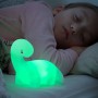 Lampe LED multicolore Dinosaure Lightosaurus InnovaGoods: Plus de 300.000 produits de grandes marques en vente directe à prix us