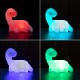 Lampe LED multicolore Dinosaure Lightosaurus InnovaGoods: Plus de 300.000 produits de grandes marques en vente directe à prix us