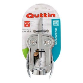 Tire-Bouchon en Acier Inoxydable Quttin Quttin (15 x 7 cm) 15 x 7 cm: Plus de 300.000 produits de grandes marques en vente direc