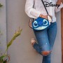 Sac à Bandoulière Stitch Disney 72809 Bleu: Plus de 300.000 produits de grandes marques en vente directe à prix usine sur cadeau