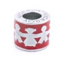 Perle de verre Femme Viceroy VMM0303-19 Argenté 1 cm: Plus de 300.000 produits de grandes marques en vente directe à prix usine 