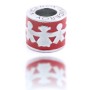 Perle de verre Femme Viceroy VMM0303-19 Argenté 1 cm: Plus de 300.000 produits de grandes marques en vente directe à prix usine 