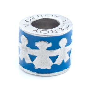 Perle de verre Femme Viceroy VMM0302-13 Argenté 1 cm: Plus de 300.000 produits de grandes marques en vente directe à prix usine 