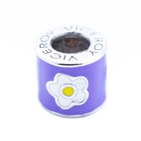 Perle de verre Femme Viceroy VMM0295-17 Violet 1 cm: Plus de 300.000 produits de grandes marques en vente directe à prix usine s