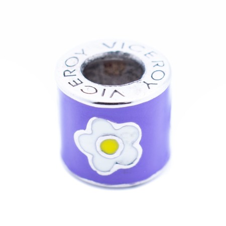 Perle de verre Femme Viceroy VMM0295-17 Violet 1 cm: Plus de 300.000 produits de grandes marques en vente directe à prix usine s
