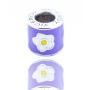 Perle de verre Femme Viceroy VMM0295-17 Violet 1 cm: Plus de 300.000 produits de grandes marques en vente directe à prix usine s