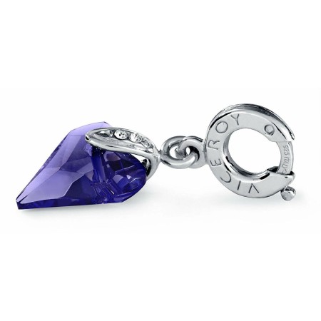 Perle de verre Femme Viceroy VMM0288-07 Violet 1 cm: Plus de 300.000 produits de grandes marques en vente directe à prix usine s