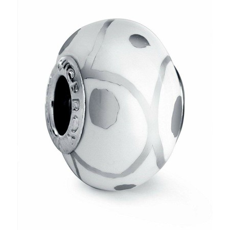 Perle de verre Femme Viceroy VMM0283-10 Blanc 1 cm: Plus de 300.000 produits de grandes marques en vente directe à prix usine su