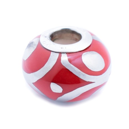 Perle de verre Femme Viceroy VMM0282-19 Rouge 1 cm: Plus de 300.000 produits de grandes marques en vente directe à prix usine su