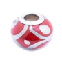 Perle de verre Femme Viceroy VMM0282-19 Rouge 1 cm: Plus de 300.000 produits de grandes marques en vente directe à prix usine su