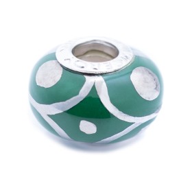 Perle de verre Femme Viceroy VMM0281-12 Vert 1 cm: Plus de 300.000 produits de grandes marques en vente directe à prix usine sur