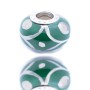 Perle de verre Femme Viceroy VMM0281-12 Vert 1 cm: Plus de 300.000 produits de grandes marques en vente directe à prix usine sur
