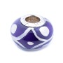 Perle de verre Femme Viceroy VMM0280-17 Violet 1 cm: Plus de 300.000 produits de grandes marques en vente directe à prix usine s