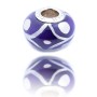Perle de verre Femme Viceroy VMM0280-17 Violet 1 cm: Plus de 300.000 produits de grandes marques en vente directe à prix usine s