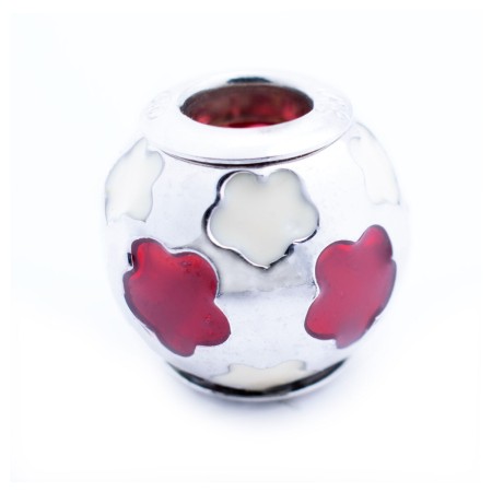 Perle de verre Femme Viceroy VMM0272-19 Argenté 1 cm: Plus de 300.000 produits de grandes marques en vente directe à prix usine 