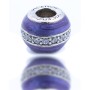 Perle de verre Femme Viceroy VMM0317-27 Violet 1 cm: Plus de 300.000 produits de grandes marques en vente directe à prix usine s