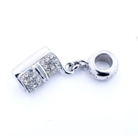 Perle de verre Femme Viceroy VMM0254-10 Argenté 1 cm: Plus de 300.000 produits de grandes marques en vente directe à prix usine 
