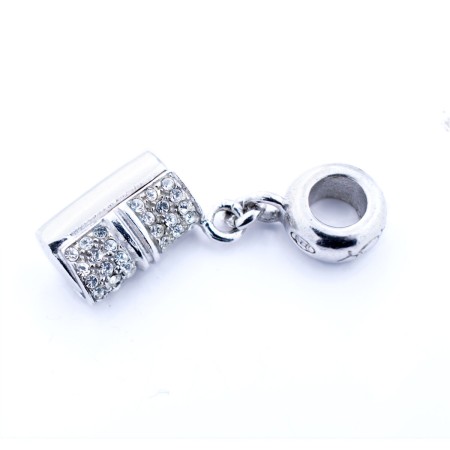 Perle de verre Femme Viceroy VMM0254-10 Argenté 1 cm: Plus de 300.000 produits de grandes marques en vente directe à prix usine 