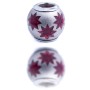 Perle de verre Femme Viceroy VMM0243-19 Argenté 1 cm: Plus de 300.000 produits de grandes marques en vente directe à prix usine 