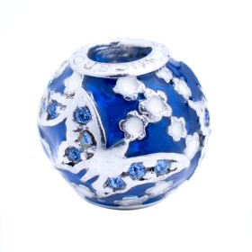 Perle de verre Femme Viceroy VMM0232-33 Argenté 1 cm: Plus de 300.000 produits de grandes marques en vente directe à prix usine 