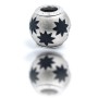 Perle de verre Femme Viceroy VMM0240-15 Argenté 1 cm: Plus de 300.000 produits de grandes marques en vente directe à prix usine 