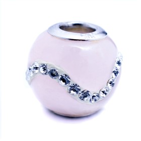 Perle de verre Femme Viceroy VMM0213-19 Rose 1 cm: Plus de 300.000 produits de grandes marques en vente directe à prix usine sur