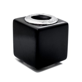 Perle de verre Femme Viceroy VMM0206-05 Noir 1 cm: Plus de 300.000 produits de grandes marques en vente directe à prix usine sur