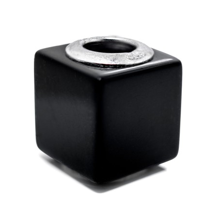 Perle de verre Femme Viceroy VMM0206-05 Noir 1 cm: Plus de 300.000 produits de grandes marques en vente directe à prix usine sur