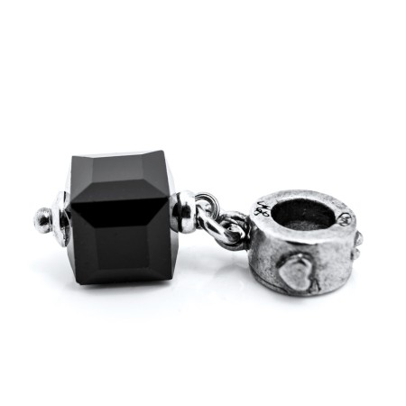 Perle de verre Femme Viceroy VMM0127-05 Noir 1 cm: Plus de 300.000 produits de grandes marques en vente directe à prix usine sur