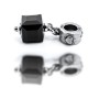 Perle de verre Femme Viceroy VMM0127-05 Noir 1 cm: Plus de 300.000 produits de grandes marques en vente directe à prix usine sur