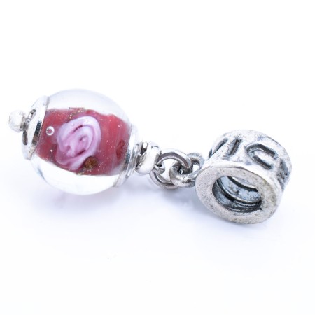 Perle de verre Femme Viceroy VMM0107-27 Rouge 1 cm: Plus de 300.000 produits de grandes marques en vente directe à prix usine su
