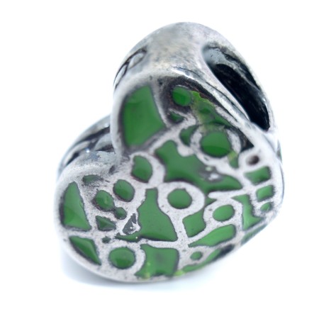 Perle de verre Femme Viceroy VMM0098-03 Vert 1 cm: Plus de 300.000 produits de grandes marques en vente directe à prix usine sur