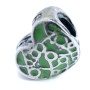 Perle de verre Femme Viceroy VMM0098-03 Vert 1 cm: Plus de 300.000 produits de grandes marques en vente directe à prix usine sur