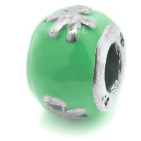 Perle de verre Femme Viceroy VMM0094-02 Vert 1 cm: Plus de 300.000 produits de grandes marques en vente directe à prix usine sur