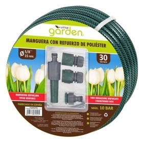 Tuyau d'arrosage Little Garden Vert (30 M): Plus de 300.000 produits de grandes marques en vente directe à prix usine sur cadeau