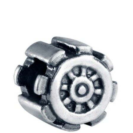 Perle de verre Femme Viceroy VMM0221-00 Argenté 1 cm: Plus de 300.000 produits de grandes marques en vente directe à prix usine 