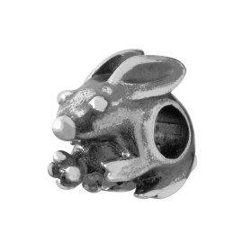 Perle de verre Femme Viceroy VMG0004-00 Argenté 1 cm: Plus de 300.000 produits de grandes marques en vente directe à prix usine 