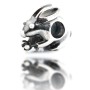 Perle de verre Femme Viceroy VMG0004-00 Argenté 1 cm: Plus de 300.000 produits de grandes marques en vente directe à prix usine 