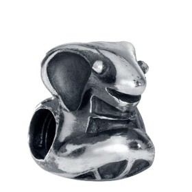 Perle de verre Femme Viceroy VMG0006-00 Argenté 1 cm: Plus de 300.000 produits de grandes marques en vente directe à prix usine 