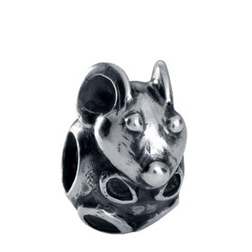 Perle de verre Femme Viceroy VMG0001-00 Argenté 1 cm: Plus de 300.000 produits de grandes marques en vente directe à prix usine 