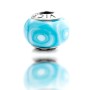 Perle de verre Femme Viceroy VMB0054-03 Bleu 1 cm: Plus de 300.000 produits de grandes marques en vente directe à prix usine sur