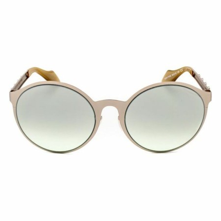 Lunettes de soleil Femme Mila ZB MZ-017V-02_GOLD-STRASS Ø 55 mm: Plus de 300.000 produits de grandes marques en vente directe à 